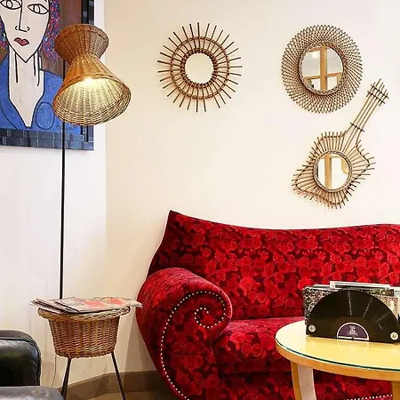 Aulivia Opera Hotel