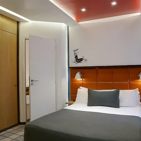 Hotel Aulivia Opera Paris