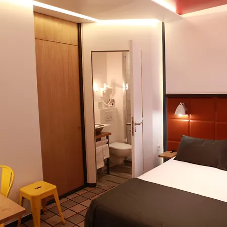 Aulivia Opera Hotel Paris