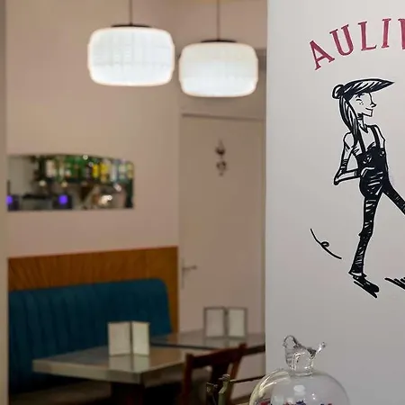 Hotell Aulivia Opera Paris