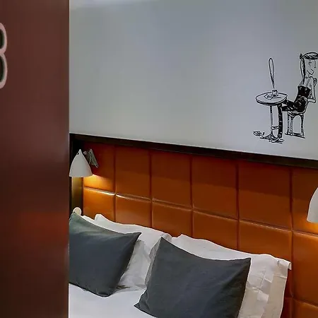 Hotell Aulivia Opera Paris