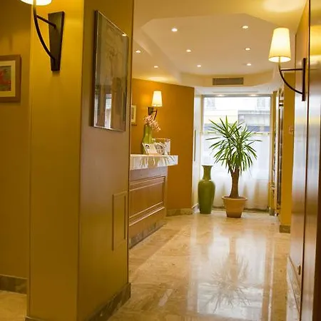 Aulivia Opera 4* Parijs