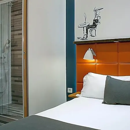 Hotel Aulivia Opera Paryż