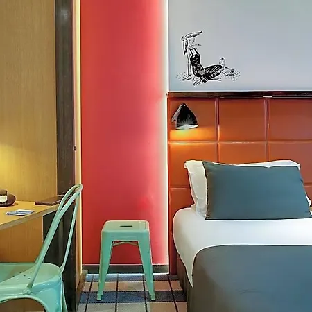 Aulivia Opera Hotel