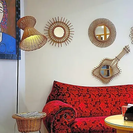 Aulivia Opera Hotel