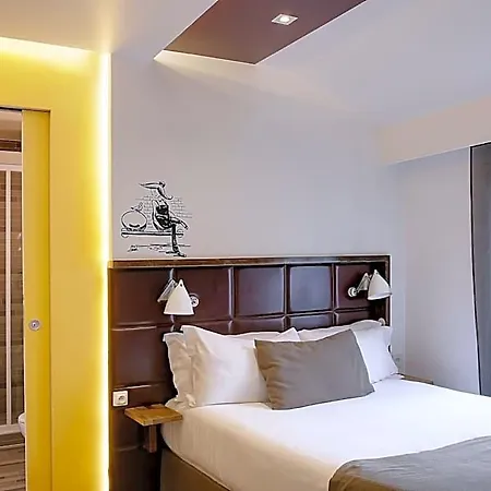 Aulivia Opera Hotel Paryż