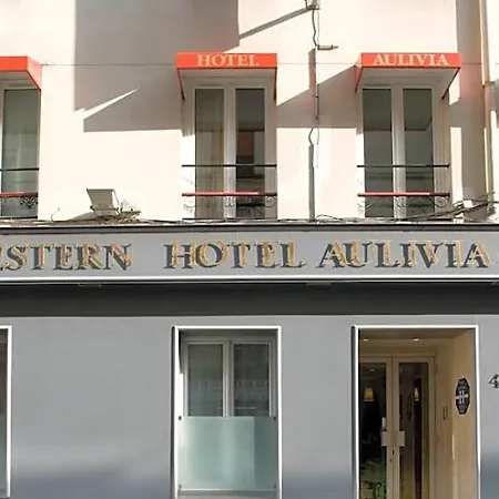Aulivia Opera Otel Paris