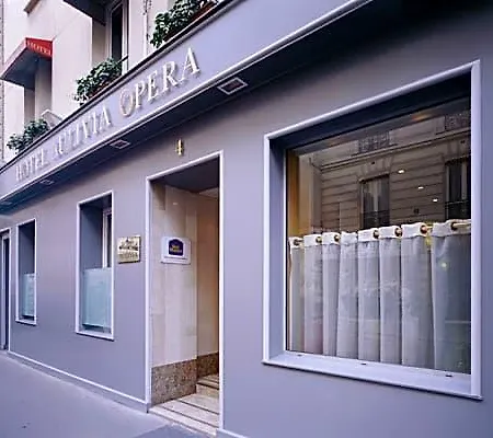 Aulivia Opera