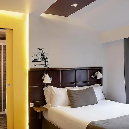 Hotel Aulivia Opera Parijs