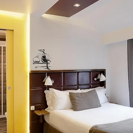 Hotel Aulivia Opera Paris