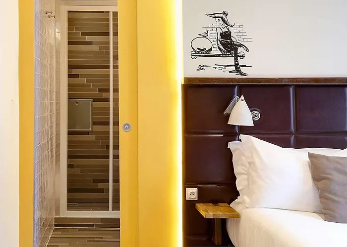 Hotel Aulivia Opéra