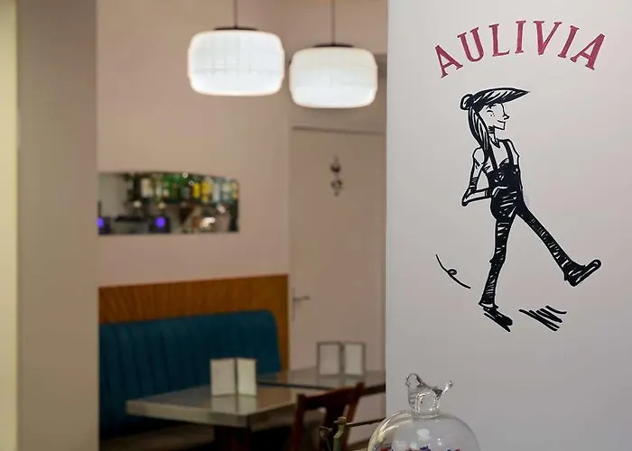 ホテル Aulivia Opera パリ