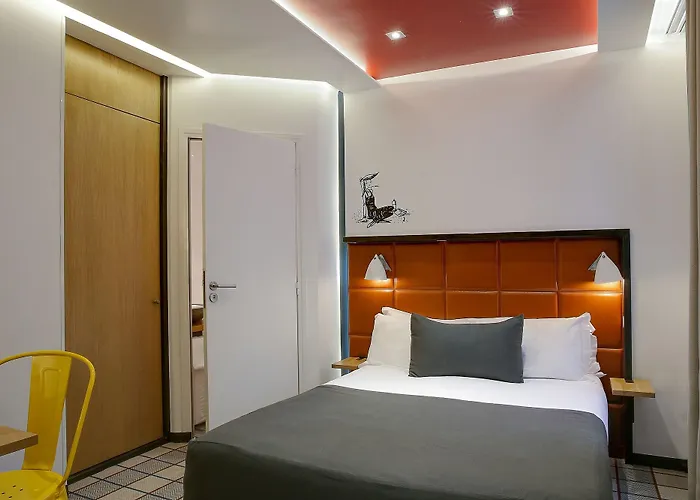 Hotel Aulivia Opéra París