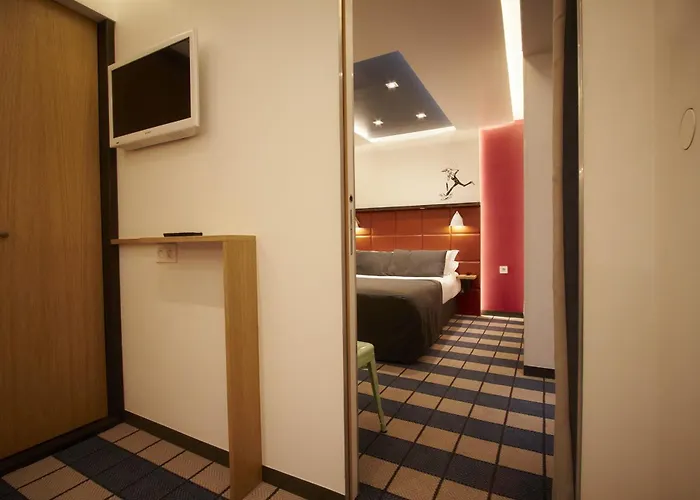 Hotel Aulivia Opéra