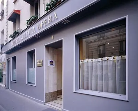 ホテル Aulivia Opera 4*