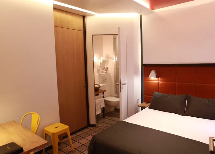 Aulivia Opera ホテル パリ