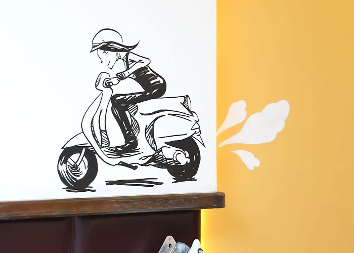 ホテル Aulivia Opera パリ