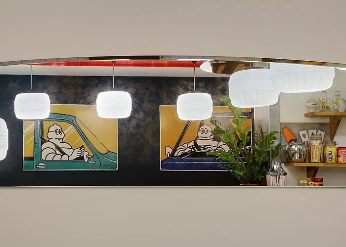 Aulivia Opera ホテル パリ