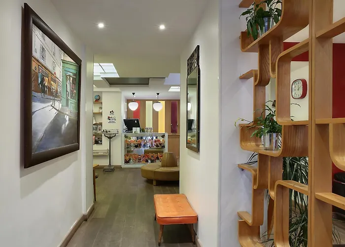 Aulivia Opera ホテル パリ