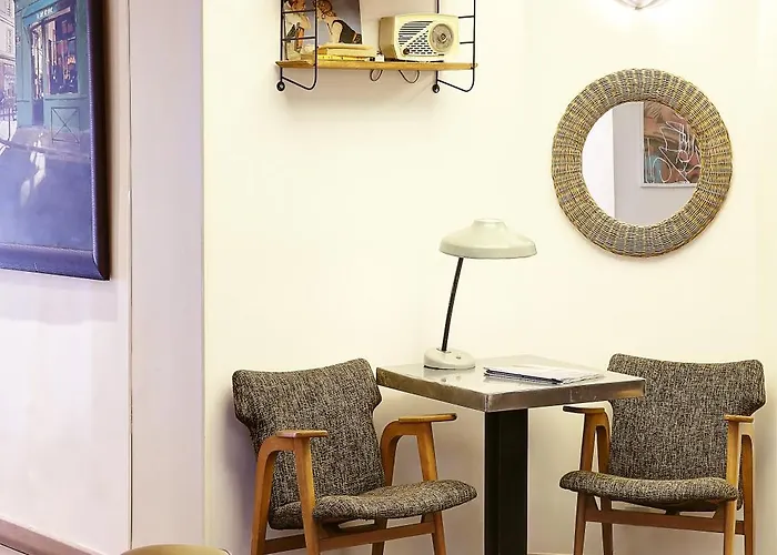 ホテル Aulivia Opera パリ