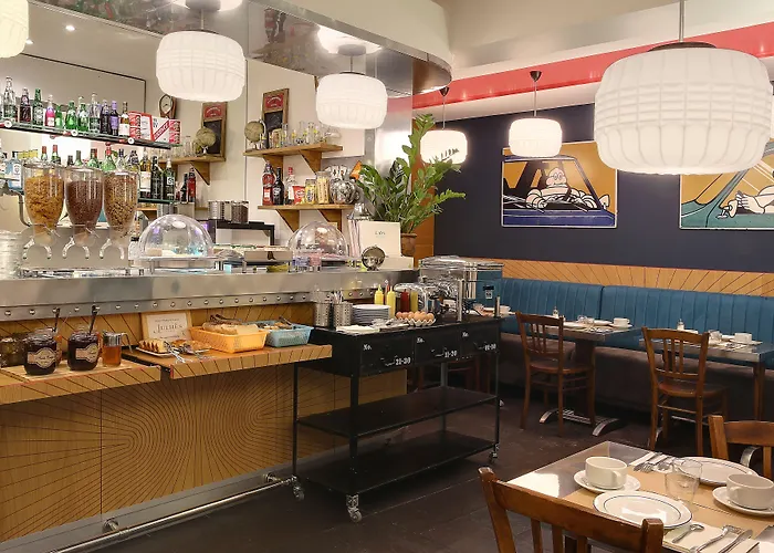 ホテル Aulivia Opera