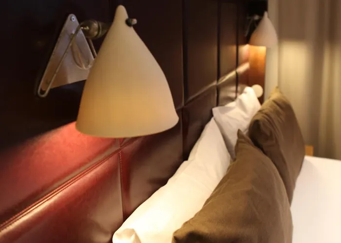 Aulivia Opera ホテル 4*