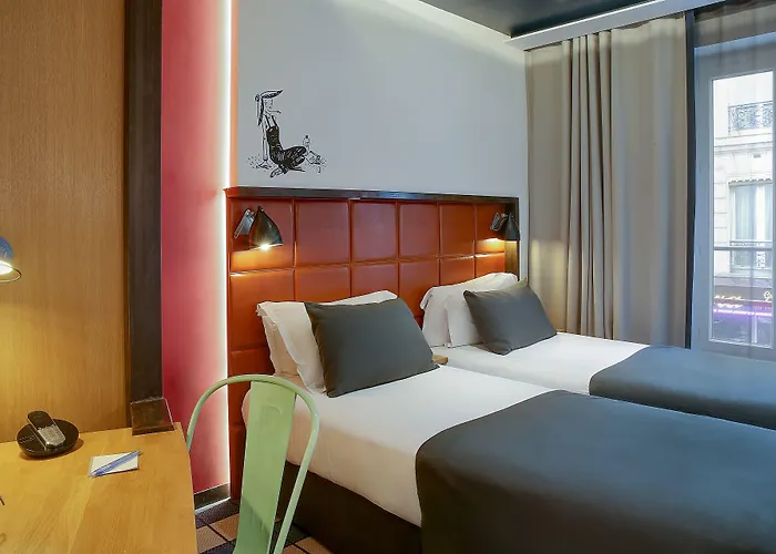 Aulivia Opera パリ