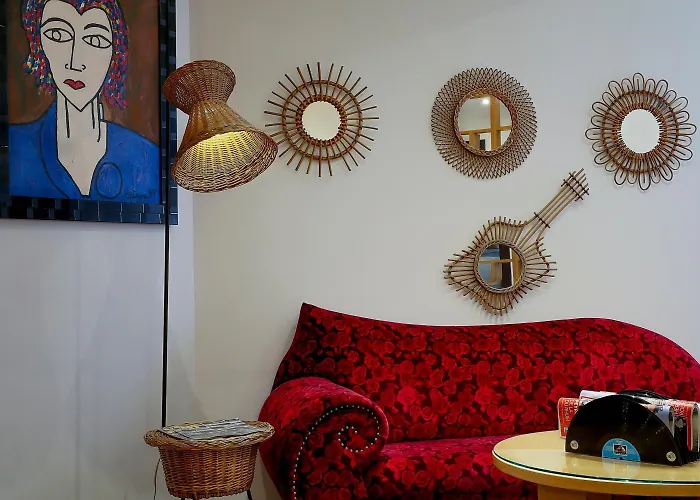 ホテル Aulivia Opera 4*