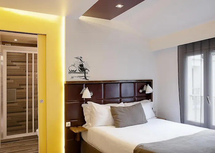 ホテル Aulivia Opera パリ