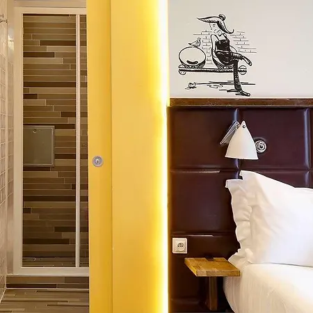 Hotel Aulivia Opéra