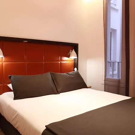 Hotel Aulivia Opéra Paris