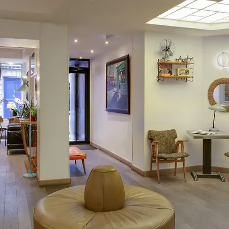 Hotel Aulivia Opéra 4*