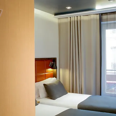 Hotel Aulivia Opéra 4*